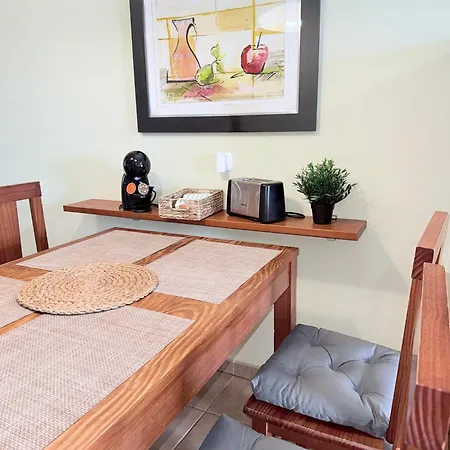 Sotavento Relax Appartement