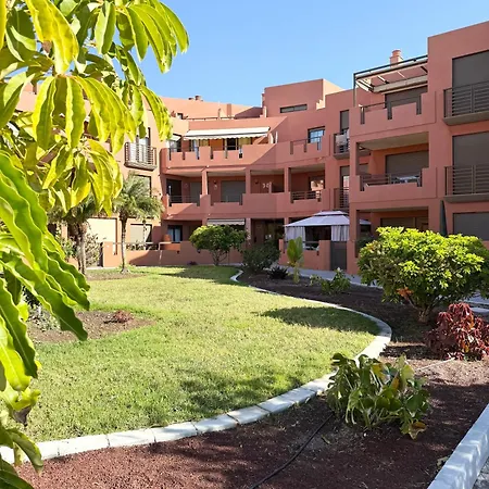 Апартаменты Sotavento Relax Гранадилла-де-Абона