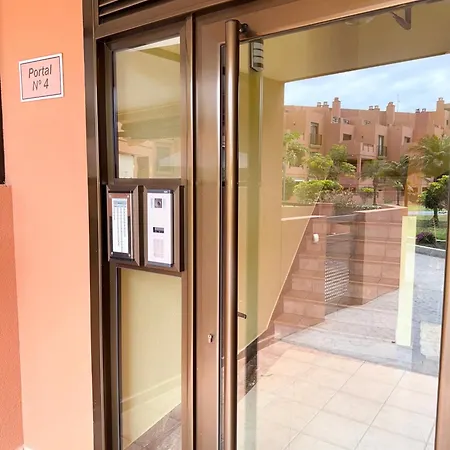 Апартаменты Sotavento Relax Гранадилла-де-Абона