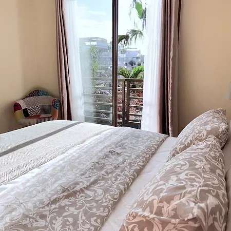 Sotavento Relax Апартаменты Гранадилла-де-Абона