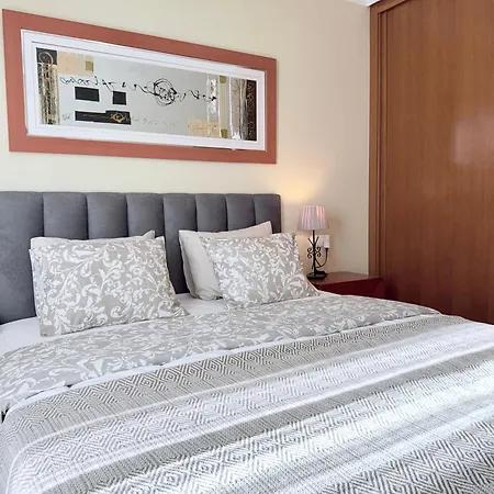 Апартаменты Sotavento Relax Гранадилла-де-Абона