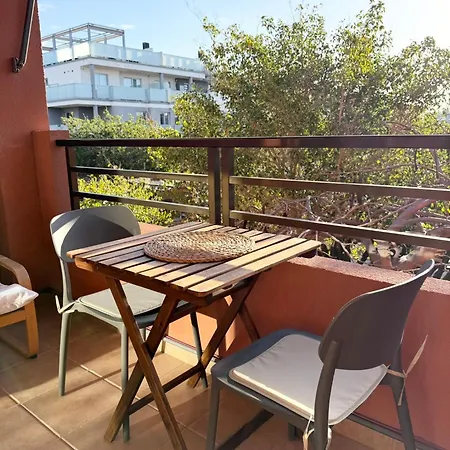 Sotavento Relax Апартаменты