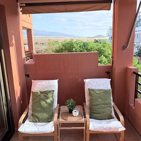 Апартаменты Sotavento Relax