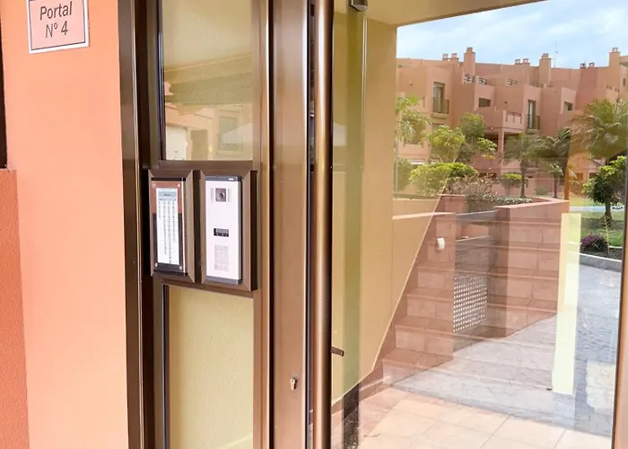 Appartement Sotavento Relax Granadilla De Abona