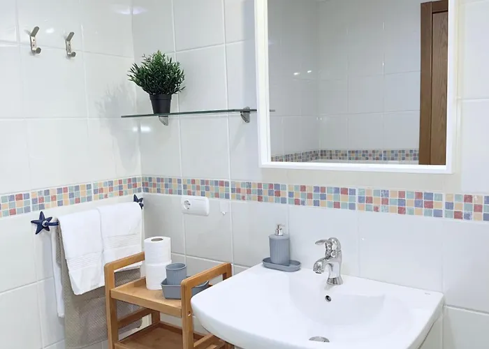 Appartement Sotavento Relax