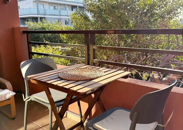 Sotavento Relax Appartement